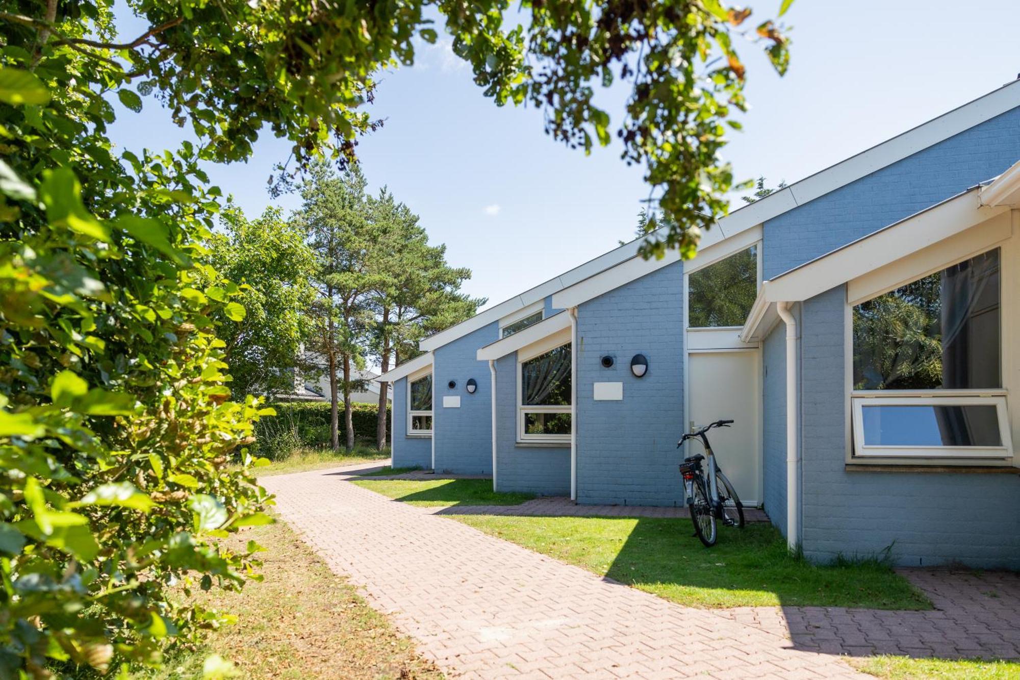 Schakelbungalow met 2 Slaapkamers